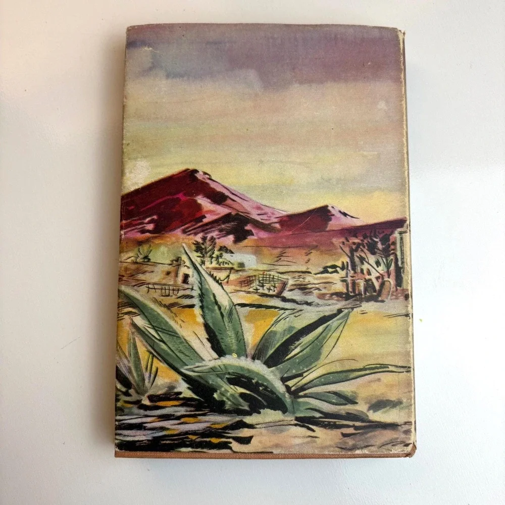 Signed 1st Edition‎ The Life And Death Of Little Jo Robert Bright 1944 HCDJ